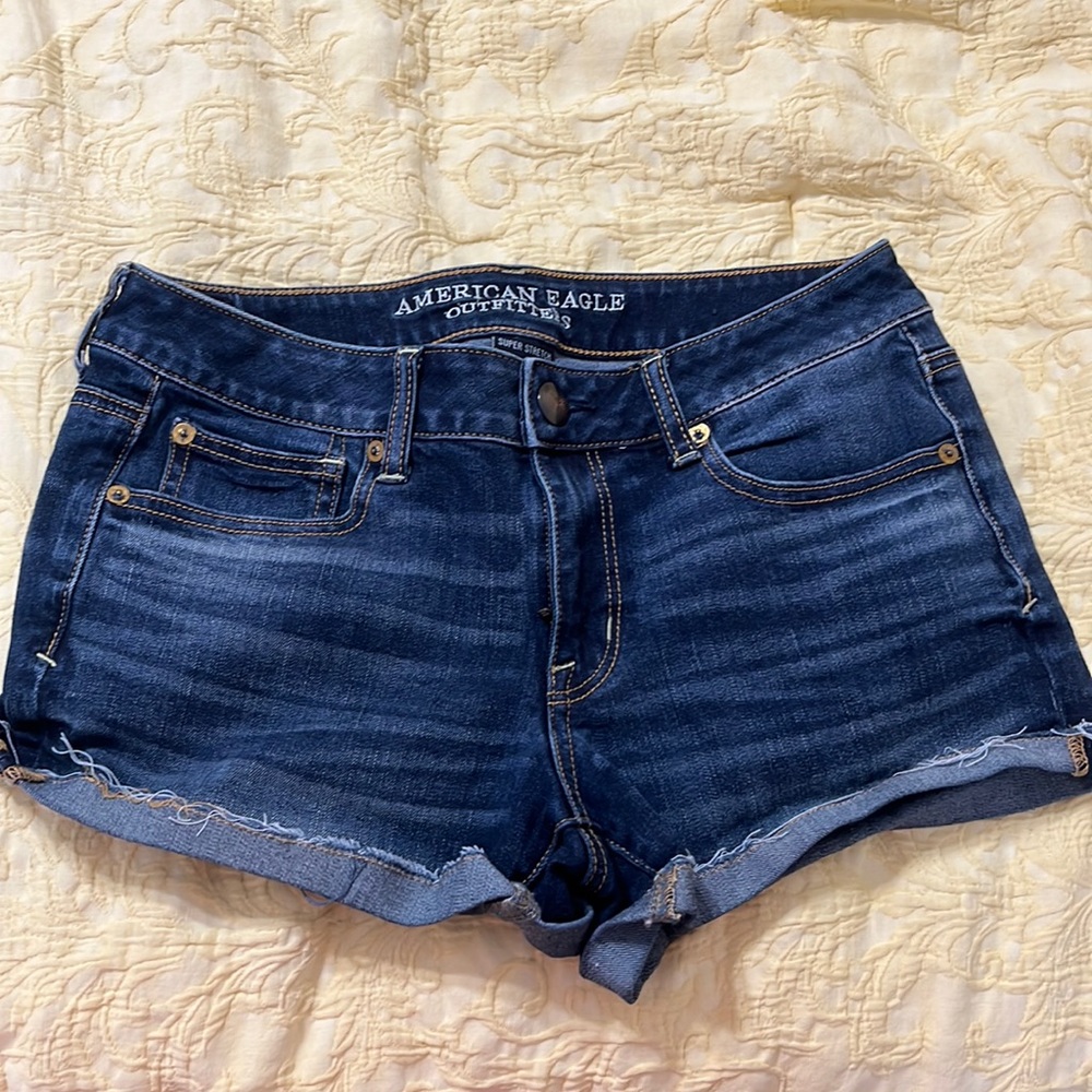 Super stretch shorts